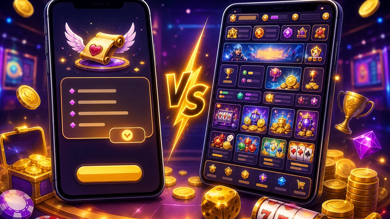 Đọc luật nhanh trên màn hình nhỏ: m88 chọn game dễ đọc trên điện thoại theo định dạng nào?